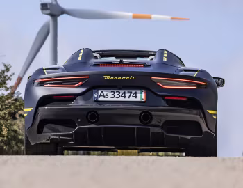 Maserati MC20 Cielo Fuoriserie (M240) '2022