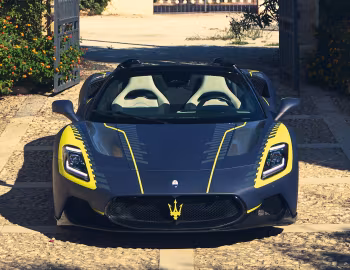 Maserati MC20 Cielo Fuoriserie (M240) '2022