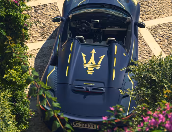 Maserati MC20 Cielo Fuoriserie (M240) '2022