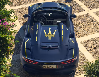 Maserati MC20 Cielo Fuoriserie (M240) '2022