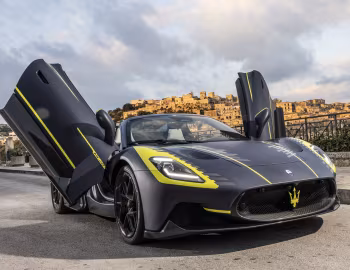 Maserati MC20 Cielo Fuoriserie (M240) '2022