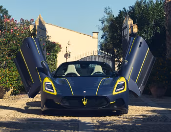 Maserati MC20 Cielo Fuoriserie (M240) '2022