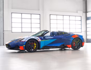 Maserati MC20 Cielo Opera d’Arte (M240) '02.2024