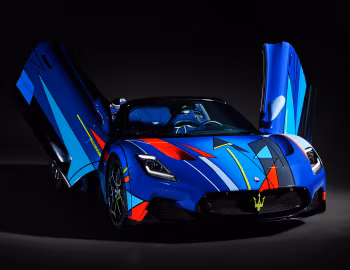 Maserati MC20 Cielo Opera d’Arte (M240) '02.2024
