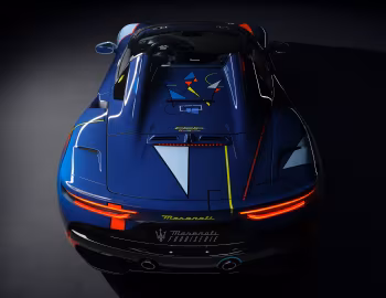 Maserati MC20 Cielo Opera d’Arte (M240) '02.2024