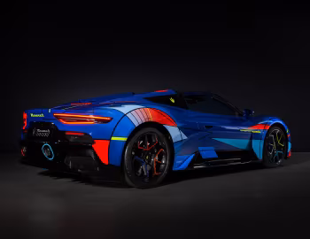 Maserati MC20 Cielo Opera d’Arte (M240) '02.2024