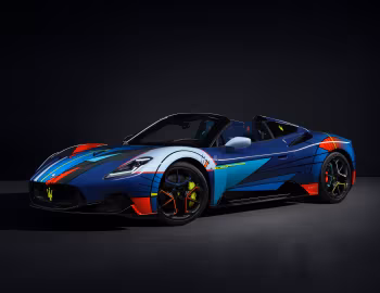 Maserati MC20 Cielo Opera d’Arte (M240) '02.2024