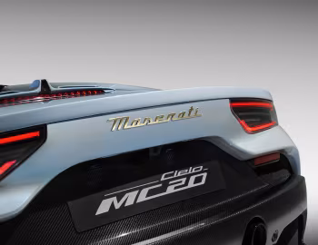 Maserati MC20 Cielo "Prima Serie" (M240) '2022–pr.