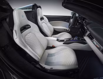 Intérieur Maserati MC20 Cielo "Prima Serie" (M240) '2022–pr.