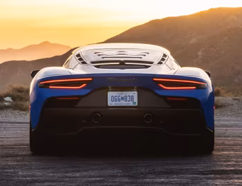 2022–pr. Maserati MC20 Coupé [North America] (M240) '2021–pr.
