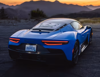 2022–pr. Maserati MC20 Coupé [North America] (M240) '2021–pr.