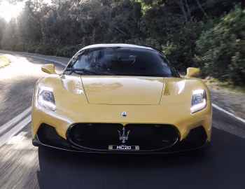 Maserati MC20 Coupé [Australia] (M240) '2021–pr.