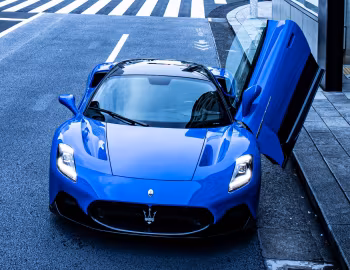 Maserati MC20 Coupé [Japan] (M240) '2022–pr.