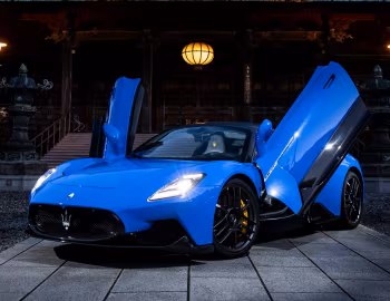 Maserati MC20 Coupé [Japan] (M240) '2022–pr.