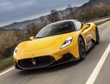 Maserati MC20 Coupé [Worldwide] (M240) '2021–pr.