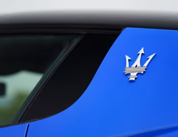Maserati MC20 Coupé [UK-spec] (M240) '2021–pr.