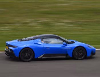 Maserati MC20 Coupé [UK-spec] (M240) '2021–pr.