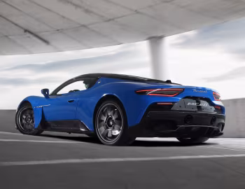 Maserati MC20 Coupé [Worldwide] (M240) '2021–pr.