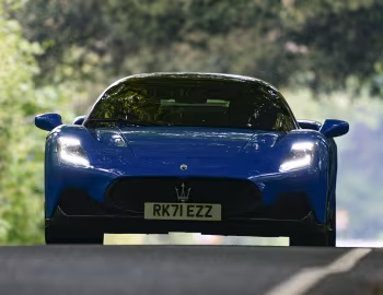 Maserati MC20 Coupé [UK-spec] (M240) '2021–pr.