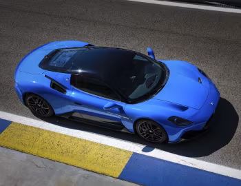 Maserati MC20 Coupé [Worldwide] (M240) '2021–pr.