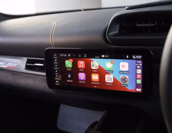 Intérieur Maserati MC20 Coupé [Australia] (M240) '2021–pr.