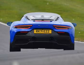 Maserati MC20 Coupé [UK-spec] (M240) '2021–pr.