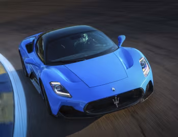 Maserati MC20 Coupé [Worldwide] (M240) '2021–pr.
