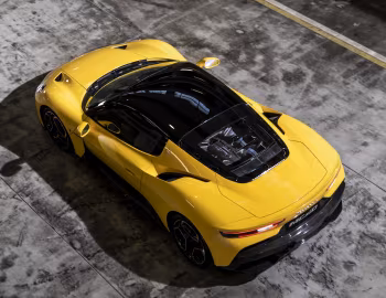 Maserati MC20 Coupé [Worldwide] (M240) '2021–pr.