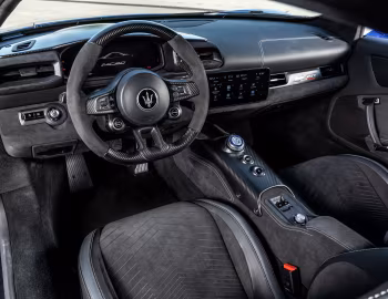 Panneau avant Maserati MC20 Coupé [Worldwide] (M240) '2021–pr.