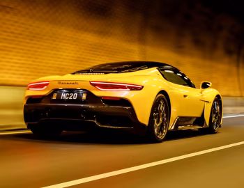 Maserati MC20 Coupé [Australia] (M240) '2021–pr.