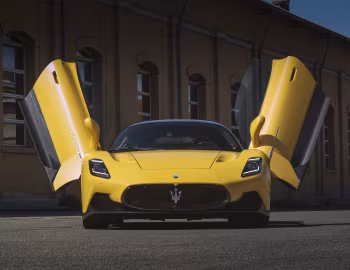 Maserati MC20 Coupé [Worldwide] (M240) '2021–pr.