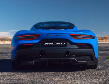 2022–pr. Maserati MC20 Coupé [North America] (M240) '2021–pr.