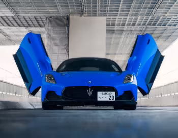 Maserati MC20 Coupé [Japan] (M240) '2022–pr.