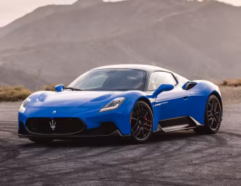 2022–pr. Maserati MC20 Coupé [North America] (M240) '2021–pr.