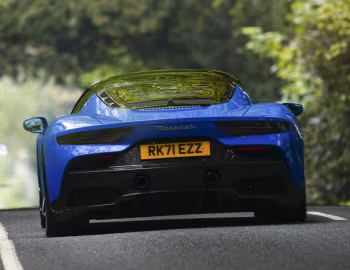 Maserati MC20 Coupé [UK-spec] (M240) '2021–pr.