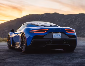 2022–pr. Maserati MC20 Coupé [North America] (M240) '2021–pr.