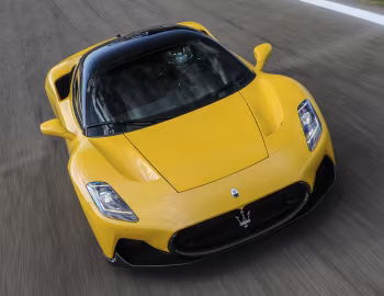 Maserati MC20 Coupé [Worldwide] (M240) '2021–pr.