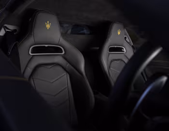 Intérieur Maserati MC20 Coupé [Australia] (M240) '2021–pr.