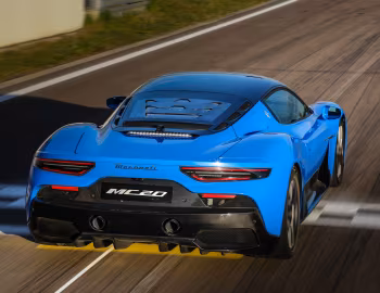 Maserati MC20 Coupé [Worldwide] (M240) '2021–pr.