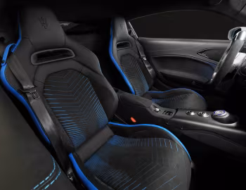 Interior Maserati MC20 Coupé [Worldwide] (M240) '2021–pr.