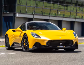 Maserati MC20 Coupé [Australia] (M240) '2021–pr.