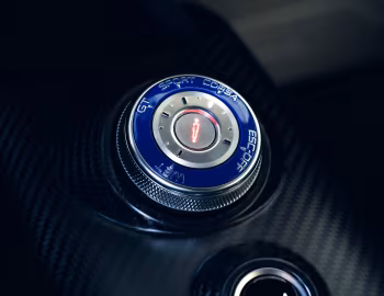Intérieur Maserati MC20 Coupé [Japan] (M240) '2022–pr.