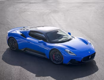 2022–pr. Maserati MC20 Coupé [North America] (M240) '2021–pr.