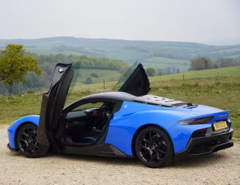 Maserati MC20 Coupé [UK-spec] (M240) '2021–pr.