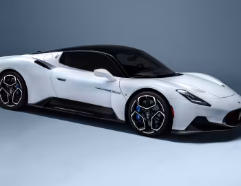 2022–pr. Maserati MC20 Coupé [North America] (M240) '2021–pr.