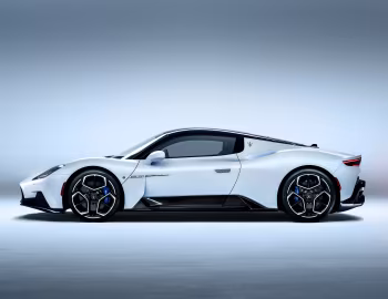 2022–pr. Maserati MC20 Coupé [North America] (M240) '2021–pr.