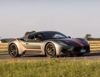 Maserati MC20 Coupé Fuoriserie (M240) '2023