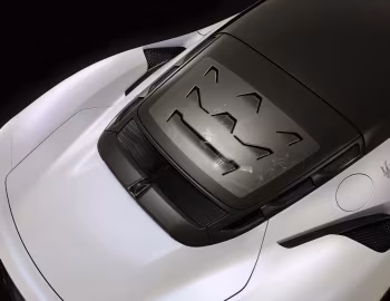 Maserati MC20 Coupé [Worldwide] (M240) '2021–pr.