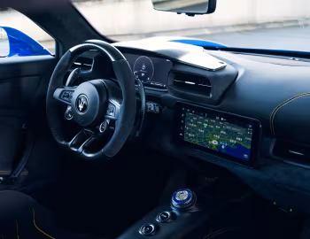 Intérieur Maserati MC20 Coupé [Japan] (M240) '2022–pr.