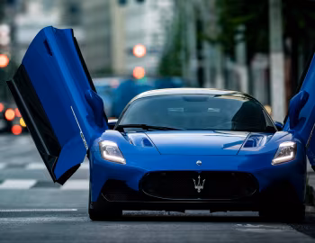 Maserati MC20 Coupé [Japan] (M240) '2022–pr.